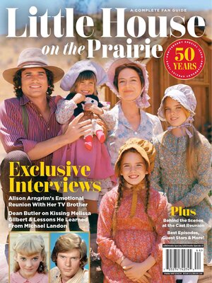 cover image of Little House on the Prairie: A Complete Fan Guide